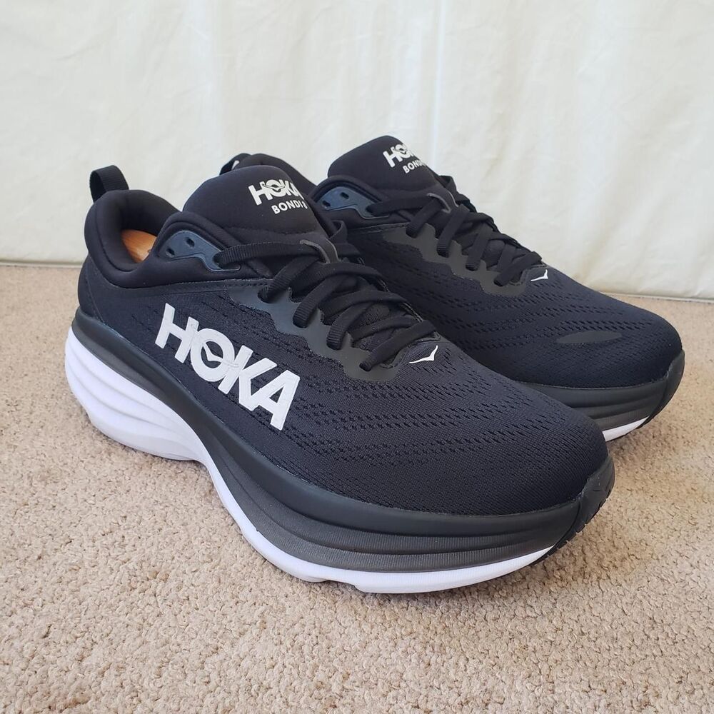 Hoka-one-one Women's Black Trainers
